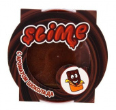Слайм Slime "Mega" с ароматом шоколада, 300 г.