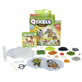 Qixels Q87110 Квикселс Набор для творчества "Атака троллей"