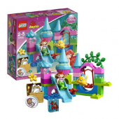 Конструктор Lego Duplo 10515 Лего Дупло Подводный замок Ариэль фото