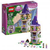 Lego Disney Princesses Башня Рапунцель 41054 фото