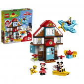 LEGO DUPLO 10889 Disney Летний домик Микки  фото