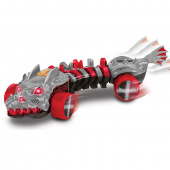 Hot Wheels HW90732 Машинка Хот вилс на батарейках свет+звук, электромеханическая серая 32 см фото