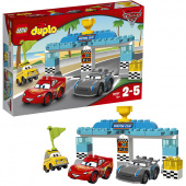Lego Duplo Гонка за Кубок Поршня 10857 фото