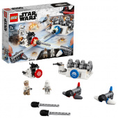 LEGO Star Wars Разрушение генераторов на Хоте 75239 фото