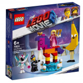 LEGO 70824 Познакомьтесь с королевой Многоликой Прекрасной фото