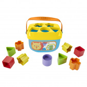Игрушка "Первые кубики малыша" FFC84 Mattel Fisher-Price фото