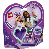 LEGO 41355 Шкатулка-сердечко Эммы фото