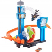Набор игровой Hot Wheels Сити Аэропорт GFH90 фото