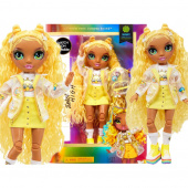 Кукла-подросток Rainbow High Junior Санни 579977