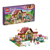 Lego Friends 3189 Городские конюшни фото
