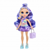 Кукла Rainbow High Violet My fashion style