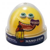 Nano gum Желтое свечение 50 гр.