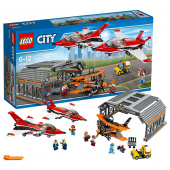 Lego City Авиашоу 60103 фото