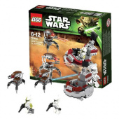 Конструктор Lego Star Wars 75000 Лего Звездные Войны Штурмовики-клоны против Дроидеков фото