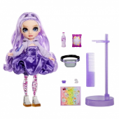 Кукла Violet Rainbow High Sparkle & Shine Viola 427810