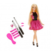 Mattel Barbie BMC01 Барби Игровой набор "Длинные локоны"