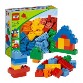Lego Duplo 5509 Базовые кубики LEGO DUPLO - стандартный набор фото