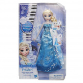 Hasbro Disney Princess C0455 Кукла Холодное Сердце  Эльза-пианино фото
