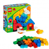 Lego Duplo 6176 Основные элементы DUPLO - Делюкс фото