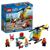 Lego City Набор для начинающих Аэропорт 60100 фото