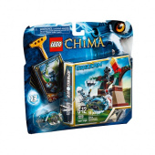 Лего Legends of Chima 70110 Неприступная башня фото