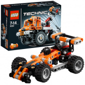 Lego Technic 9390 Эвакуатор фото