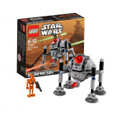 Lego Star Wars 75077 Лего Звездные Войны Самонаводящийся дроид-паук фото