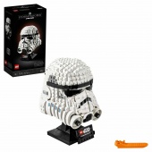 Конструктор LEGO Star Wars Шлем штурмовика 75276 фото