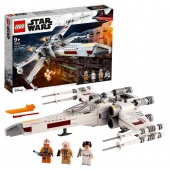 Конструктор LEGO Star Wars "Итребитель типа Х Люка Скайуокера" 75301 фото
