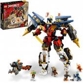 LEGO Ninjago Ультра-комбо-робот ниндзя 71765  фото