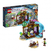 Lego Elves Кристальная шахта 41177 фото