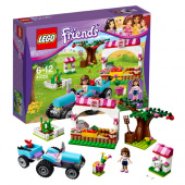 Конструктор Сбор урожая Lego Friends Лего Подружки фото