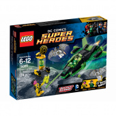 Lego Super Heroes Зелёный Фонарь против Синестро 76025 фото