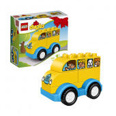 Lego Duplo 10851 Мой первый автобус фото
