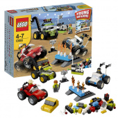 Конструктор Lego Creator 10655 Грузовики-монстры фото