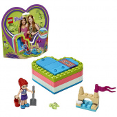 LEGO Friends 41388 Летняя шкатулка-сердечко для Мии  фото