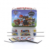 Paw Patrol 6028801 Щенячий патруль Мемори, 72 карточки
