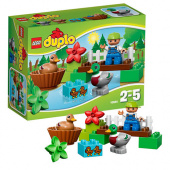 Lego Duplo 10581 Уточки в лесу фото