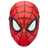 Spider-Man B0570 Электронная маска Человека-Паука