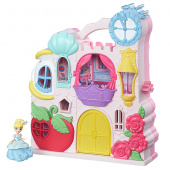 Hasbro Disney Princess B6317 Замок для маленьких кукол Принцесс фото