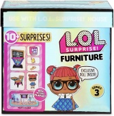 Набор Lol Furniture с куклой Teacher's Pet и мебелью 3 серия 570028