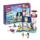Lego Friends Маяк 41094 фото