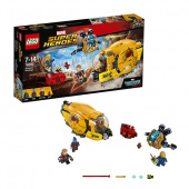 Lego Super Heroes Месть Аиши 76080 фото
