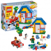 Конструктор Lego Creator 5899 Строим здания фото