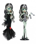 Френки Штейн Monster High x Barbie