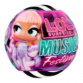 Куклы LOL Surprise Music Festival