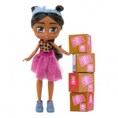 Кукла Boxy Girls Бруклин с аксессуарами T15110 фото