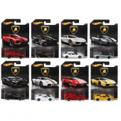 Hot Wheels DWF21 Хот Вилс Машинки серии "Lamborghini" фото