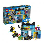 Lego Duplo 10842 Бэтпещера фото