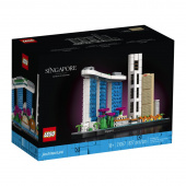 LEGO Architecture Сингапур 21057 фото